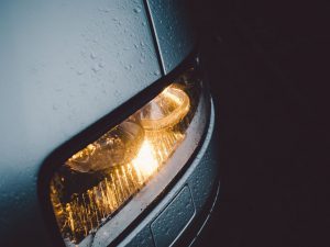 Lampa samochodowa światła