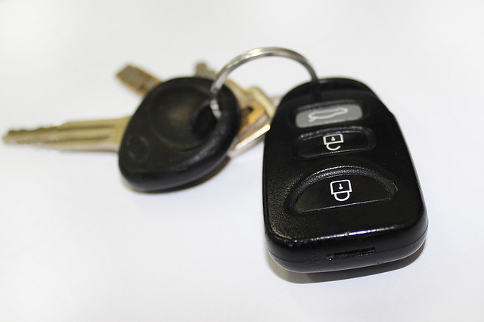 samochod-kluczyki