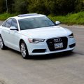 Samochód Audi - Dokupienie ubezpieczenia AC do OC